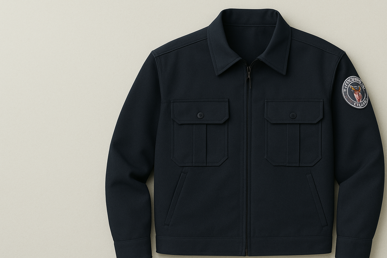 政府機關制服